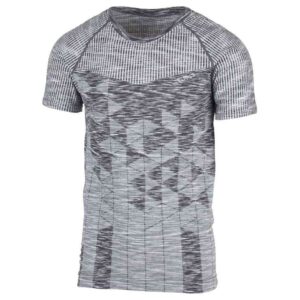 Cmp Fitness 3c80977 Short Sleeve T-shirt Gris 2XL-3XL Hombre