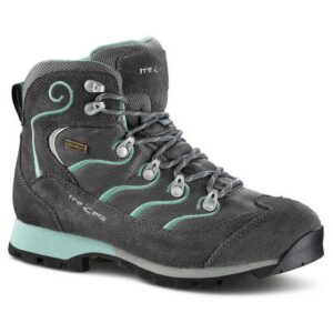 Trezeta Glitter Wp Hiking Boots Gris EU 37 Mujer