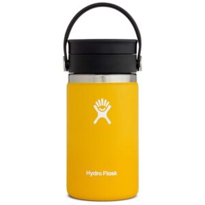 Hydro Flask Wide Mouth With Flex Sip Lid 354ml Thermo Amarillo