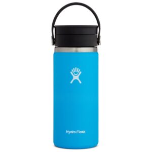 Hydro Flask Wide Mouth With Flex Sip Lid 473ml Thermo Azul