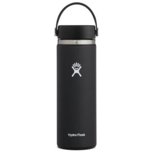 Hydro Flask Wide Mouth With Flex 2.0 590ml Thermo Negro