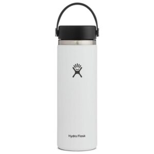 Hydro Flask Wide Mouth With Flex 2.0 590ml Thermo Blanco