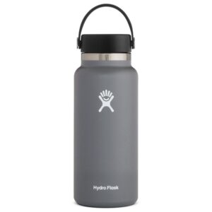 Hydro Flask Wide Mouth With Flex 2.0 946ml Thermo Gris
