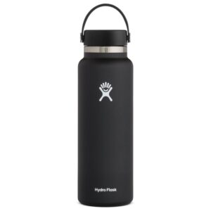 Hydro Flask Wide Mouth With Flex 2.0 1.18l Thermo Negro