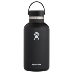 Hydro Flask Wide Mouth With Flex 2.0 1.90l Thermo Negro