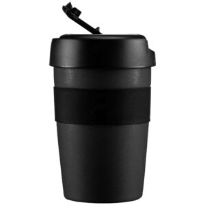 Lifeventure Insulated Coffee Cup 350ml Negro