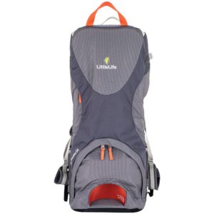 Littlelife Cross Country S4 Child Carrier Gris