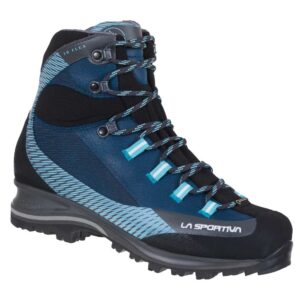La Sportiva Trango Trk Leather Goretex Hiking Boots Azul EU 37 Mujer