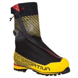 La Sportiva G2 Evo Hiking Boots Amarillo,Negro EU 44 1/2 Hombre