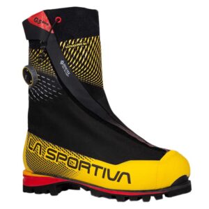 La Sportiva G5 Evo Mountaineering Boots Amarillo,Negro EU 45 Hombre