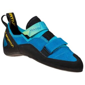 La Sportiva Aragon Climbing Shoes Azul EU 39 Hombre