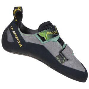 La Sportiva Aragon Climbing Shoes Gris EU 41 1/2 Hombre