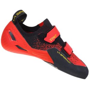 La Sportiva Zenit Climbing Shoes Rojo EU 44 1/2 Hombre