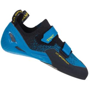La Sportiva Zenit Climbing Shoes Azul,Negro EU 38 1/2 Hombre