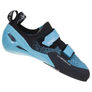 La Sportiva Zenit Climbing Shoes Azul,Negro EU 37 Mujer