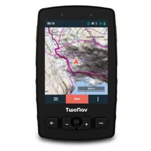 Twonav Aventura 2 Gps Negro