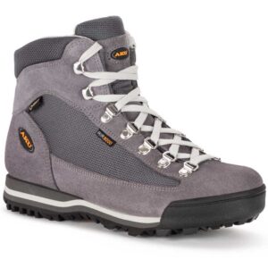 Aku Ultra Light Micro Goretex Hiking Boots Gris EU 41 1/2 Mujer