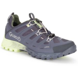 Aku Selvatica Goretex Hiking Shoes Lila EU 41 1/2 Mujer