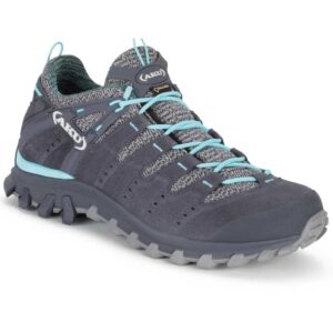 Aku Alterra Lite Goretex Hiking Shoes Gris EU 39 Mujer
