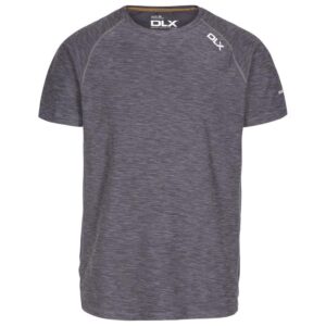 Trespass Cooper Short Sleeve T-shirt Gris 2XS Hombre
