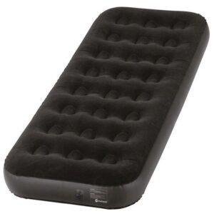 Outwell Classic Single Mat Negro