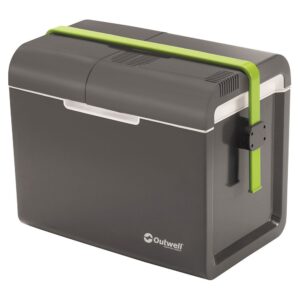 Outwell Ecocool Lite 35l Rigid Portable Cooler Gris