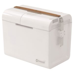 Outwell Ecolux 35l Rigid Portable Cooler Blanco