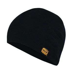 Wind X-treme Merino Beanie Negro Hombre