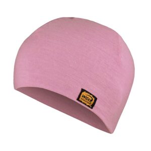 Wind X-treme Merino Beanie Rosa Mujer