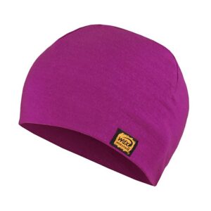 Wind X-treme Merino Beanie Lila Mujer