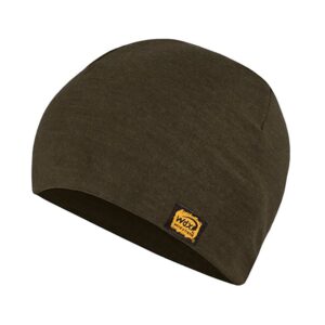 Wind X-treme Merino Beanie Verde Hombre