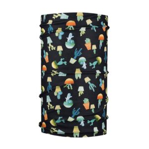 Wind X-treme Tubularwind Neck Warmer Negro Mujer