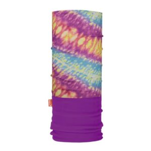 Wind X-treme Polarwind Neck Warmer Lila Mujer