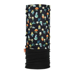 Wind X-treme Polarwind Neck Warmer Negro Mujer