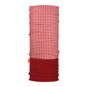 Wind X-treme Polarwind Neck Warmer Baby Rojo Niño