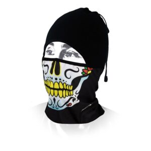 Wind X-treme Arcticwind Neck Warmer Negro Hombre