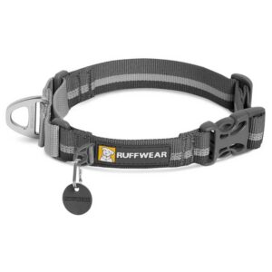 Ruffwear Web Reaction Dog Collar Blanco 71-86 cm