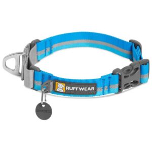 Ruffwear Web Reaction Dog Collar Blanco 71-86 cm
