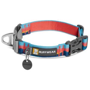 Ruffwear Web Reaction Dog Collar Blanco 51-66 cm