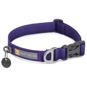 Ruffwear Front Range Dog Collar Lila 51-66 cm