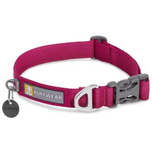 Ruffwear Front Range Dog Collar Rosa 51-66 cm