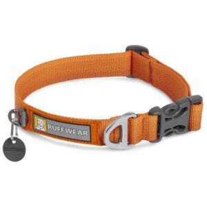 Ruffwear Front Range Dog Collar Naranja 28-36 cm