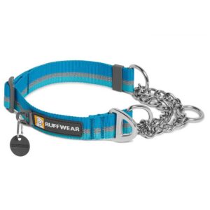Ruffwear Chain Reaction Dog Collar Azul S