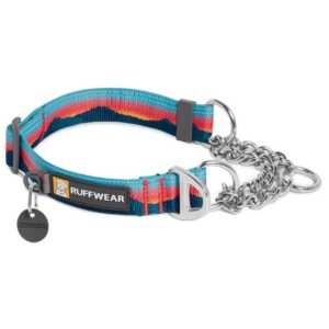 Ruffwear Chain Reaction Dog Collar Azul S