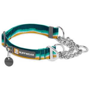 Ruffwear Chain Reaction Dog Collar Verde S