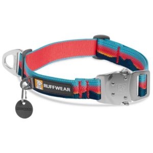 Ruffwear Top Rope Dog Collar Azul S