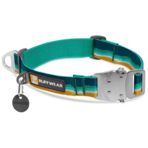 Ruffwear Top Rope Dog Collar Verde S