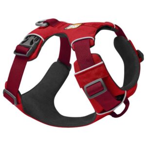 Ruffwear Front Range Harness Rojo L-XL