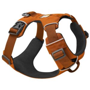 Ruffwear Front Range Harness Naranja M