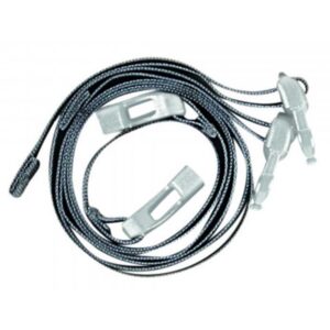 Ferrino Compression Straps Gris